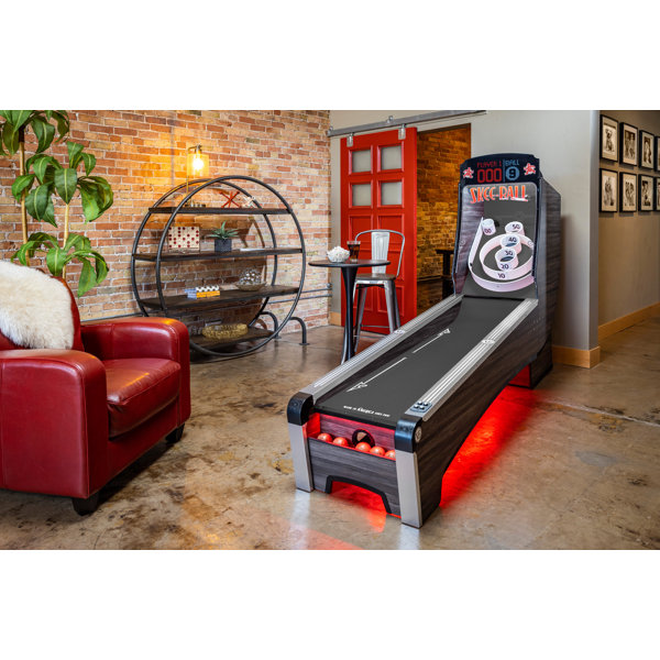 SkeeBall Premium Home Arcade Roll and Score Wayfair